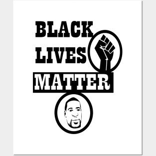 Black Lives Matter Posters and Art